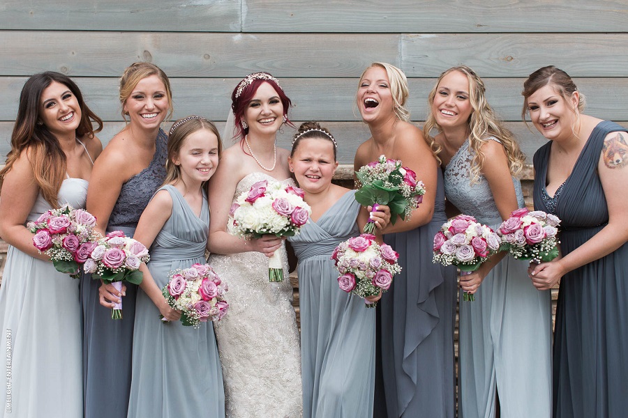 Everything about junior bridesmaid wedding duties Flower and Bee